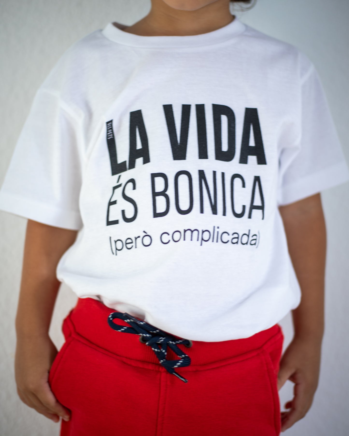 SAMARRETA INFANTIL — «La vida és bonica (però complicada)»