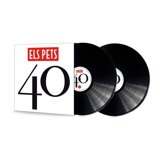 Doble vinil - 40
