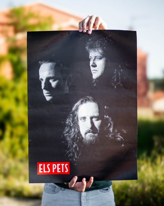 Pòster original (1995)