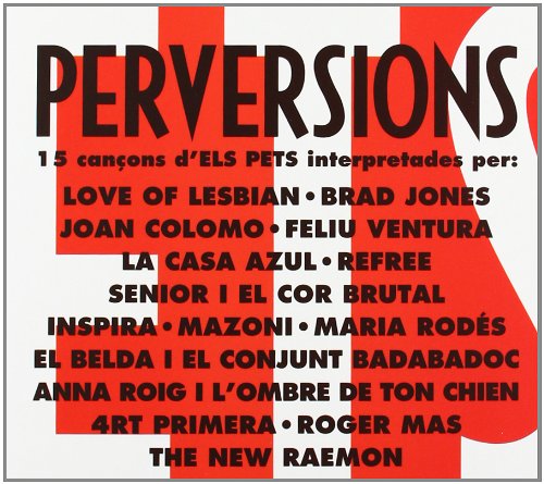 PERVERSIONS (CD)