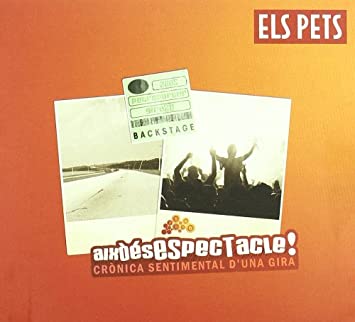 AIXÒ ÉS ESPECTACLE (CD)