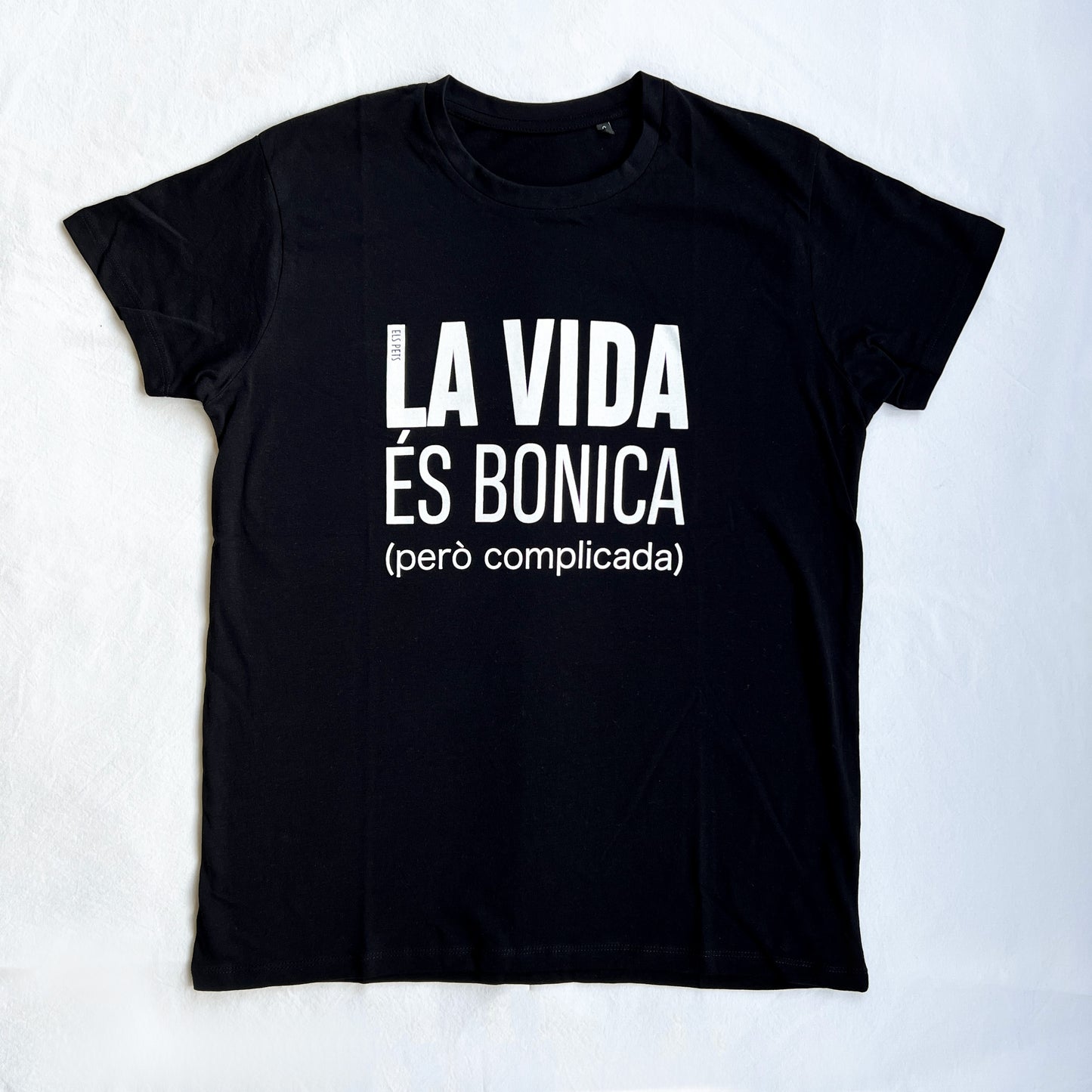 Samarreta — La vida és bonica (però complicada)