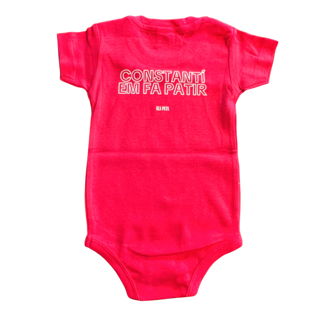 Body nadó - "Tarragona m'esborrona / Constantí em fa patir"