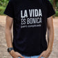 Samarreta — La vida és bonica (però complicada)