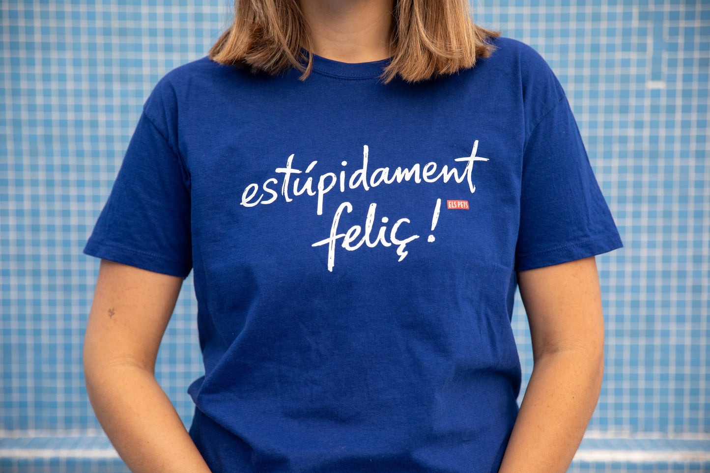 Samarreta - "Estúpidament feliç" [PRECOMANDA]