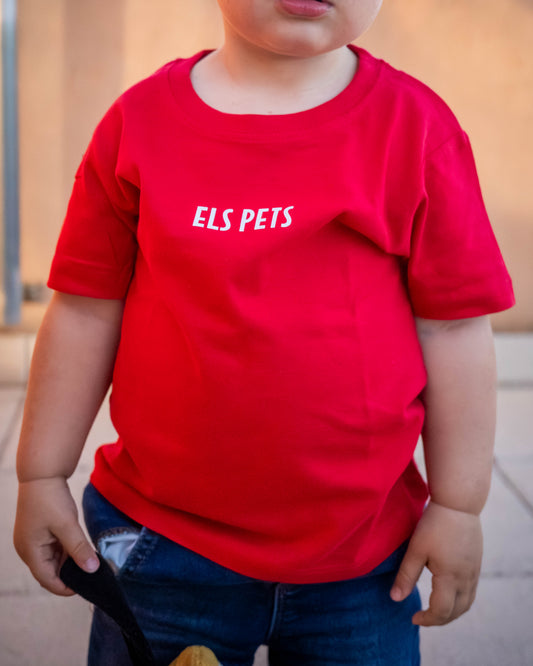 Samarreta infantil - "ELS PETS"
